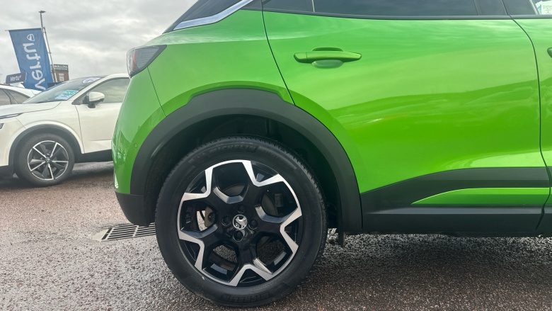 Vauxhall Mokka 100kW Ultimate 50kWh 5dr Auto Electric Hatchback